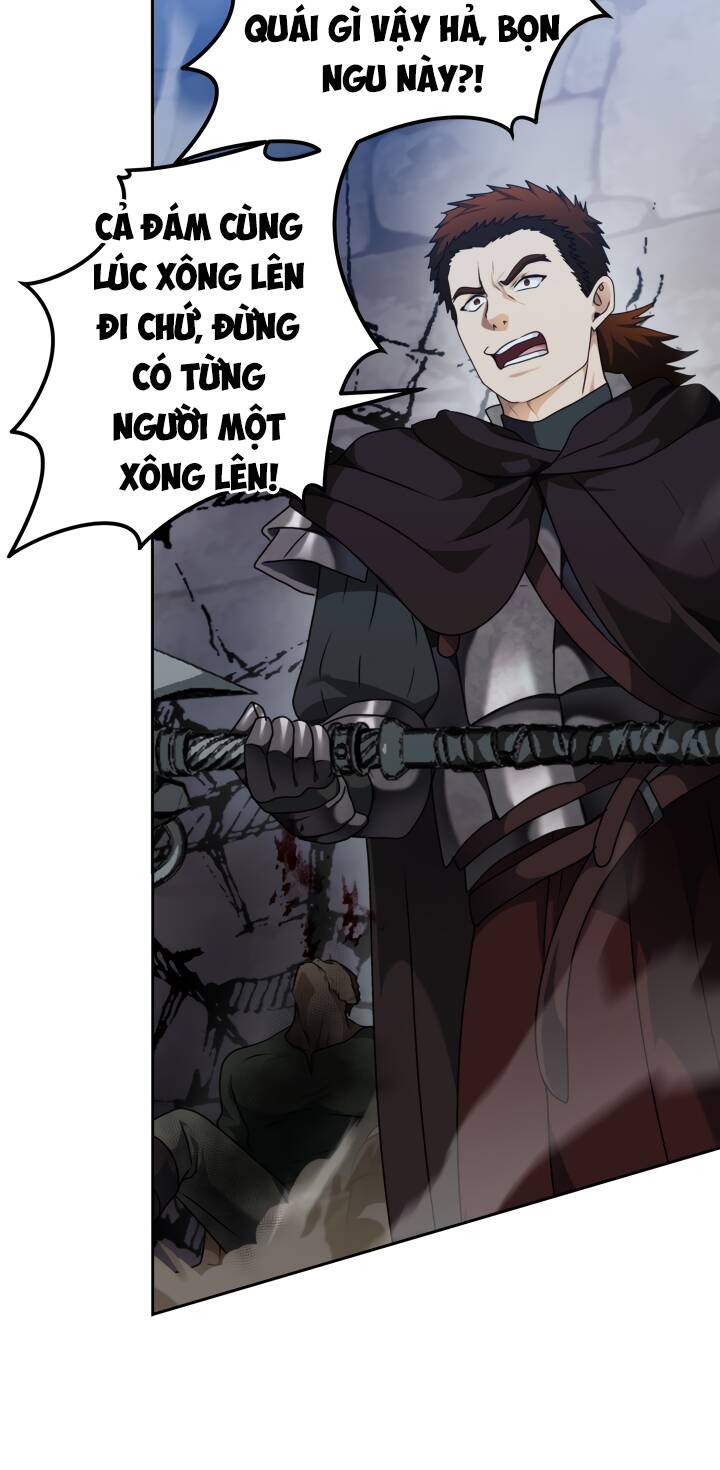 Vua Thăng Cấp Chap 76 - Next Chap 77