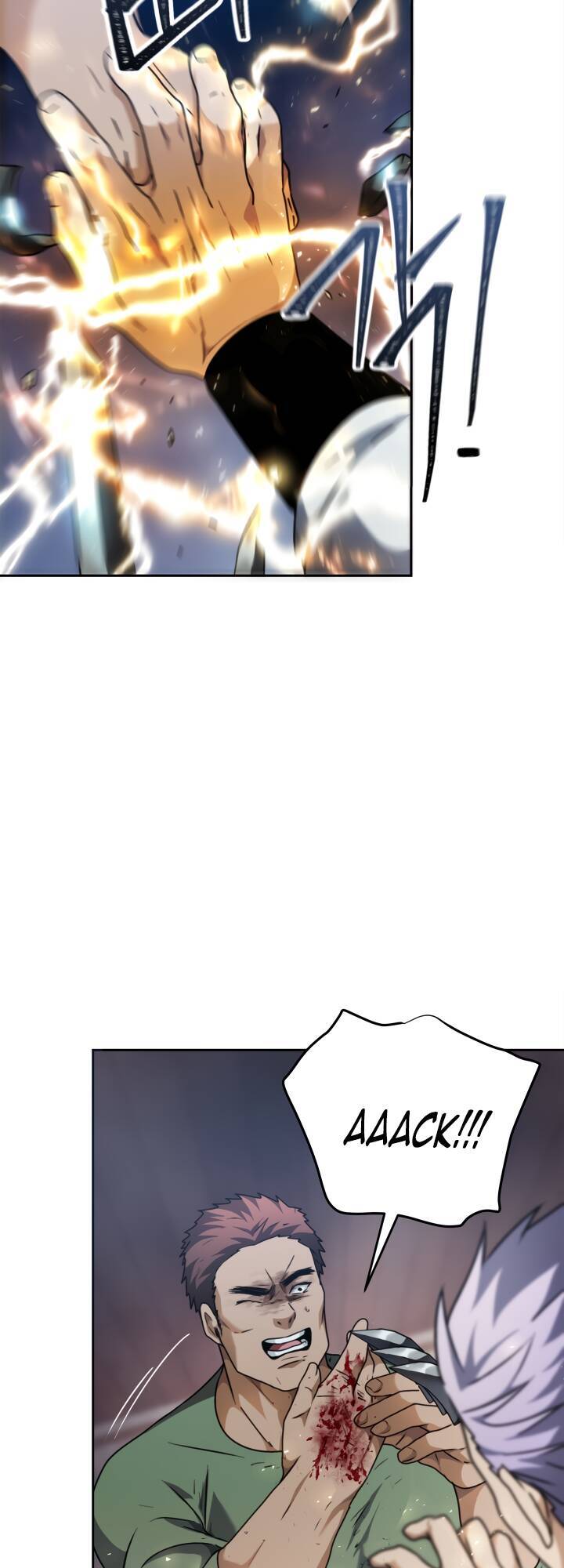 Vua Thăng Cấp Chap 76 - Next Chap 77