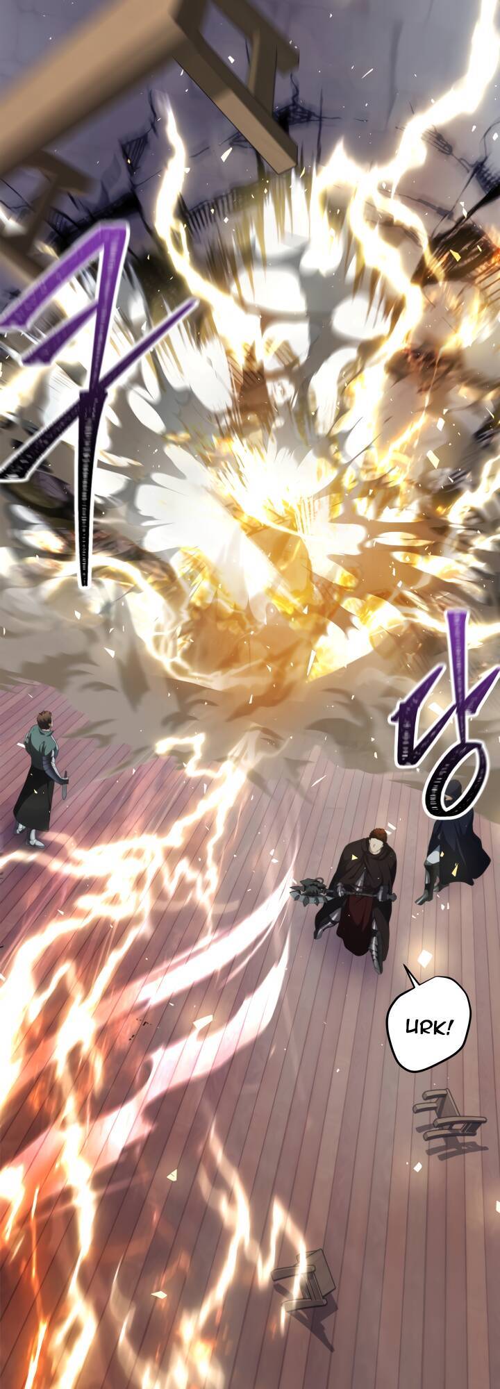 Vua Thăng Cấp Chap 76 - Next Chap 77