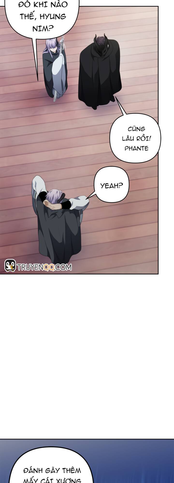 Vua Thăng Cấp Chap 76 - Next Chap 77