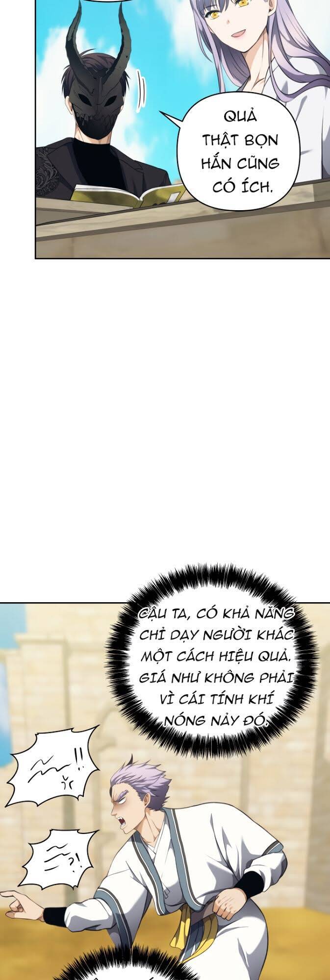 Vua Thăng Cấp Chap 77 - Next Chap 78