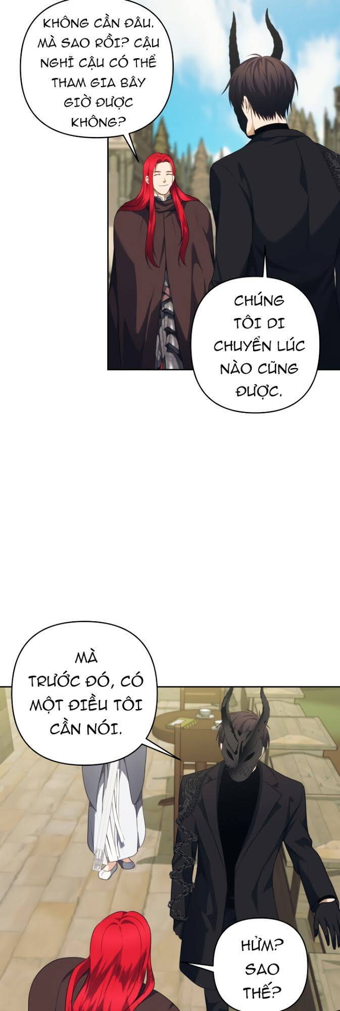 Vua Thăng Cấp Chap 77 - Next Chap 78