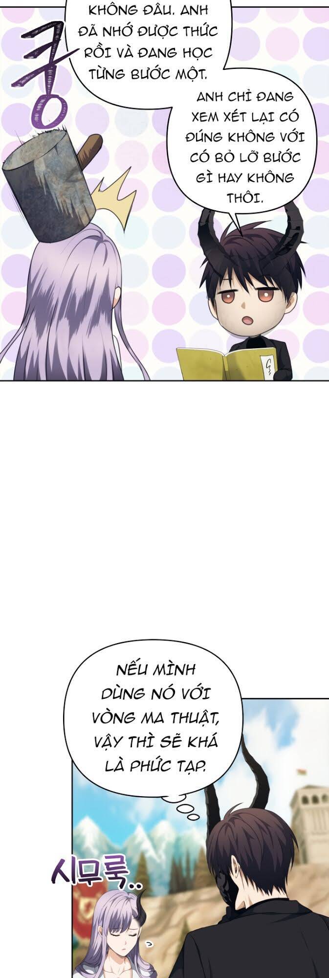 Vua Thăng Cấp Chap 77 - Next Chap 78