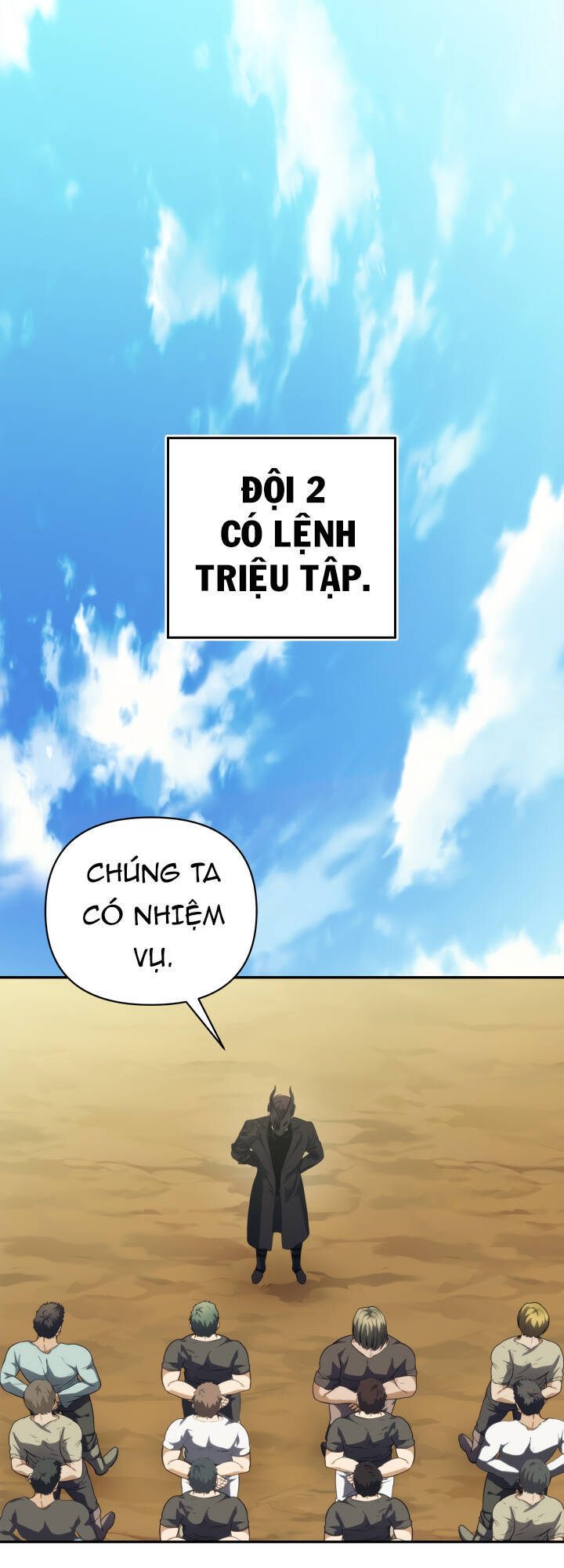 Vua Thăng Cấp Chap 78 - Next Chap 79