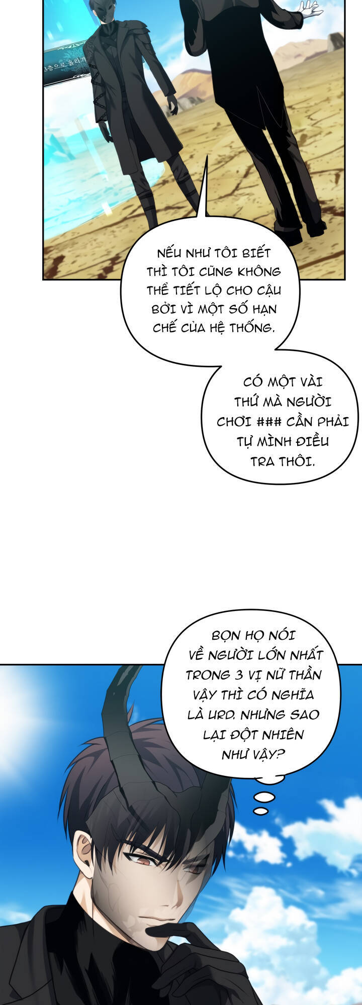 Vua Thăng Cấp Chap 78 - Next Chap 79