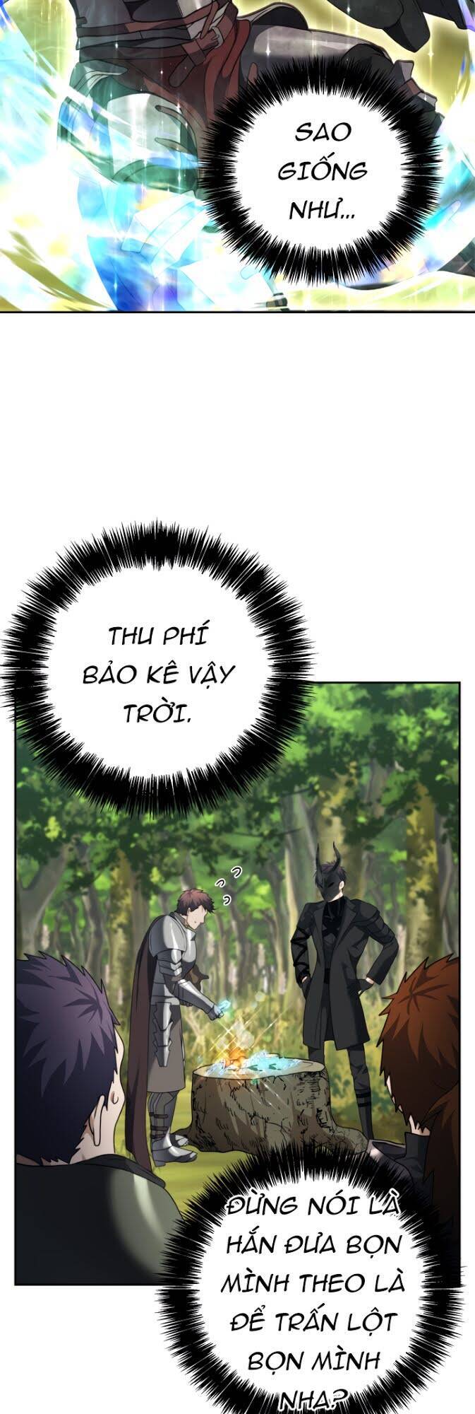 Vua Thăng Cấp Chap 78 - Next Chap 79