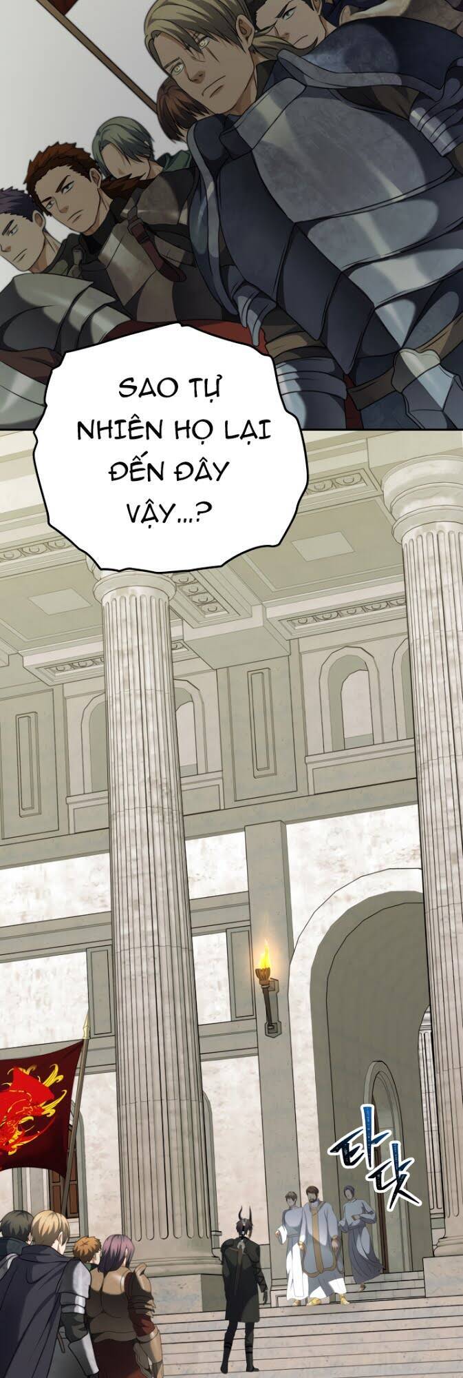 Vua Thăng Cấp Chap 79 - Next Chap 80