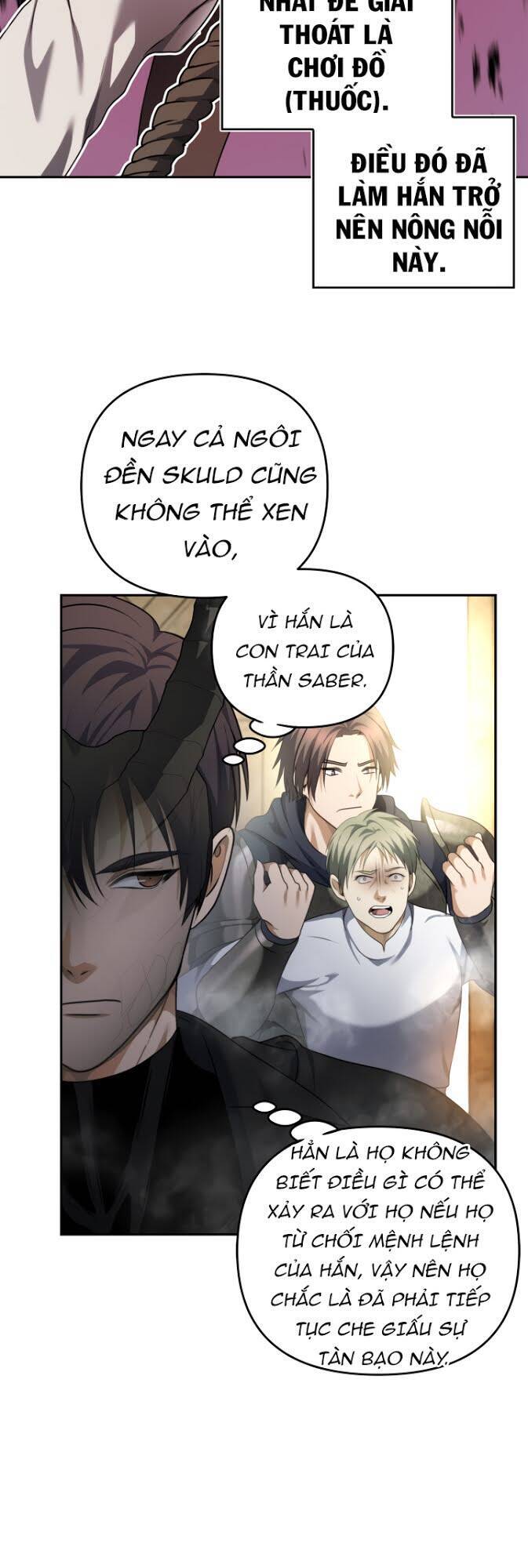 Vua Thăng Cấp Chap 79 - Next Chap 80