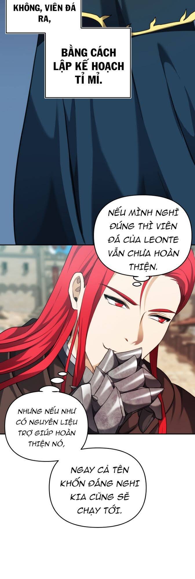 Vua Thăng Cấp Chap 79 - Next Chap 80