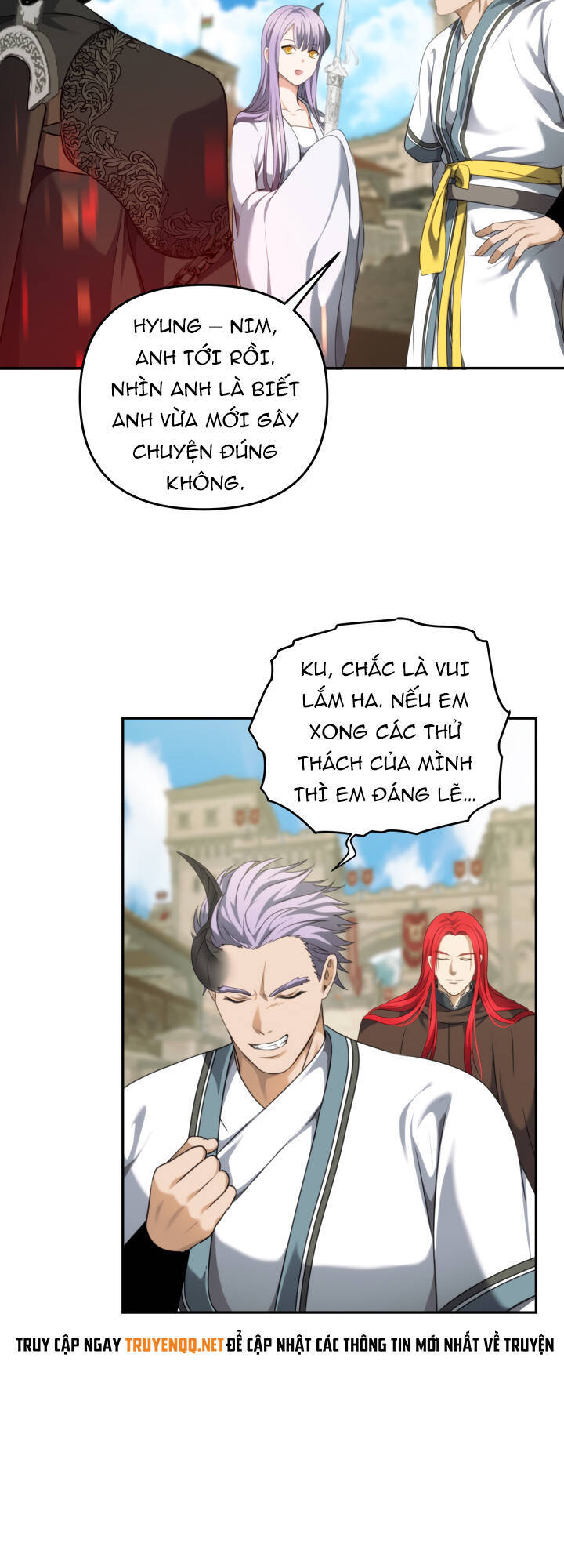 Vua Thăng Cấp Chap 79 - Next Chap 80