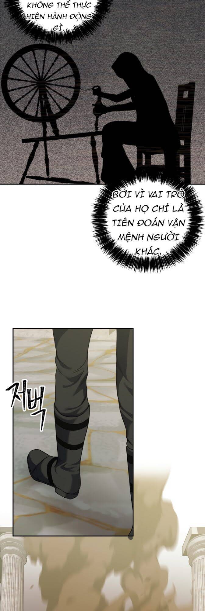 Vua Thăng Cấp Chap 79 - Next Chap 80