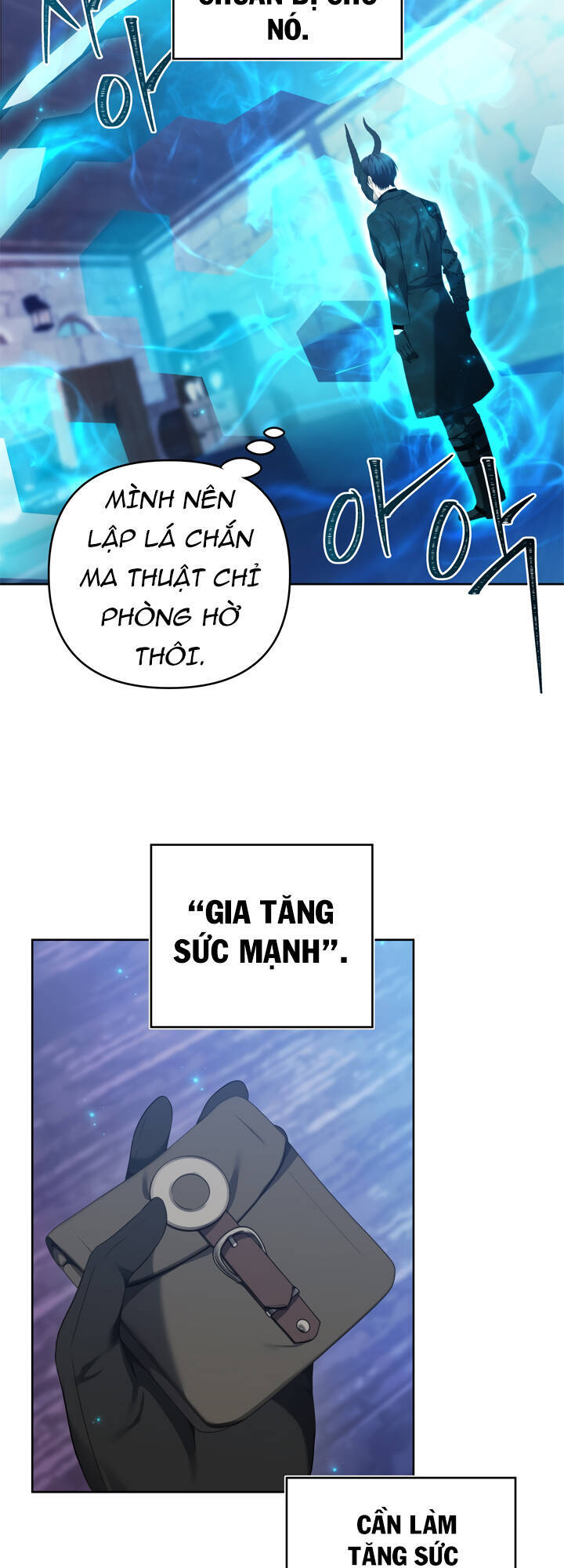 Vua Thăng Cấp Chap 81 - Next Chap 82