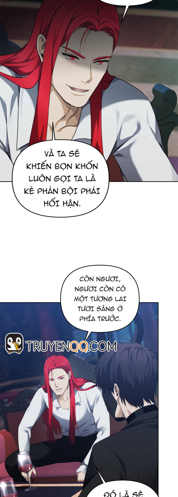 Vua Thăng Cấp Chap 81 - Next Chap 82