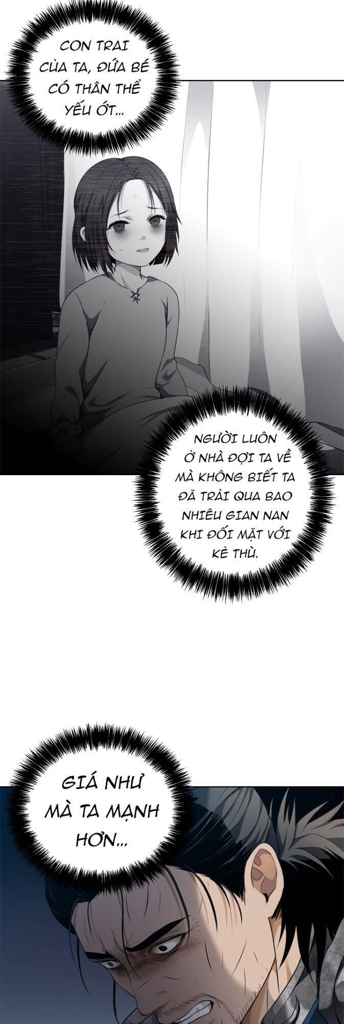 Vua Thăng Cấp Chap 81 - Next Chap 82