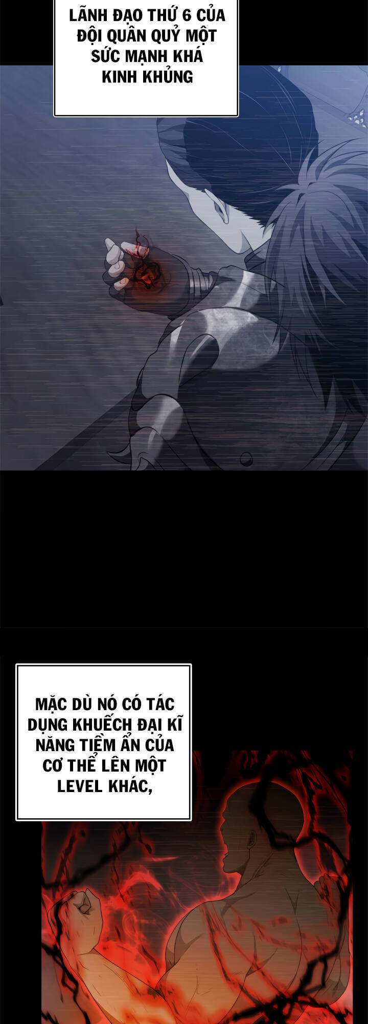 Vua Thăng Cấp Chap 83 - Next Chap 84