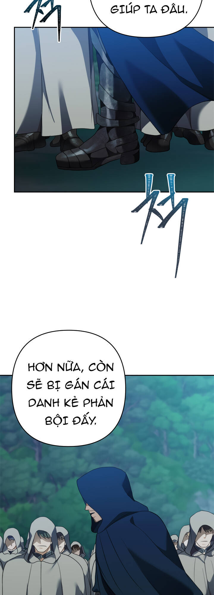 Vua Thăng Cấp Chap 83 - Next Chap 84