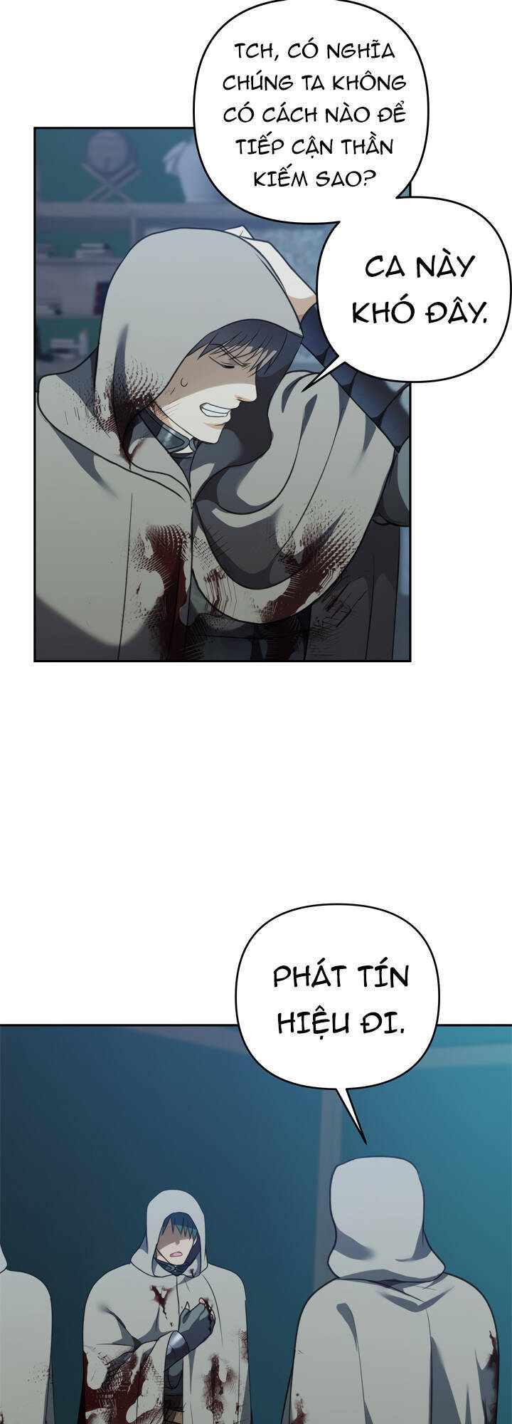 Vua Thăng Cấp Chap 83 - Next Chap 84