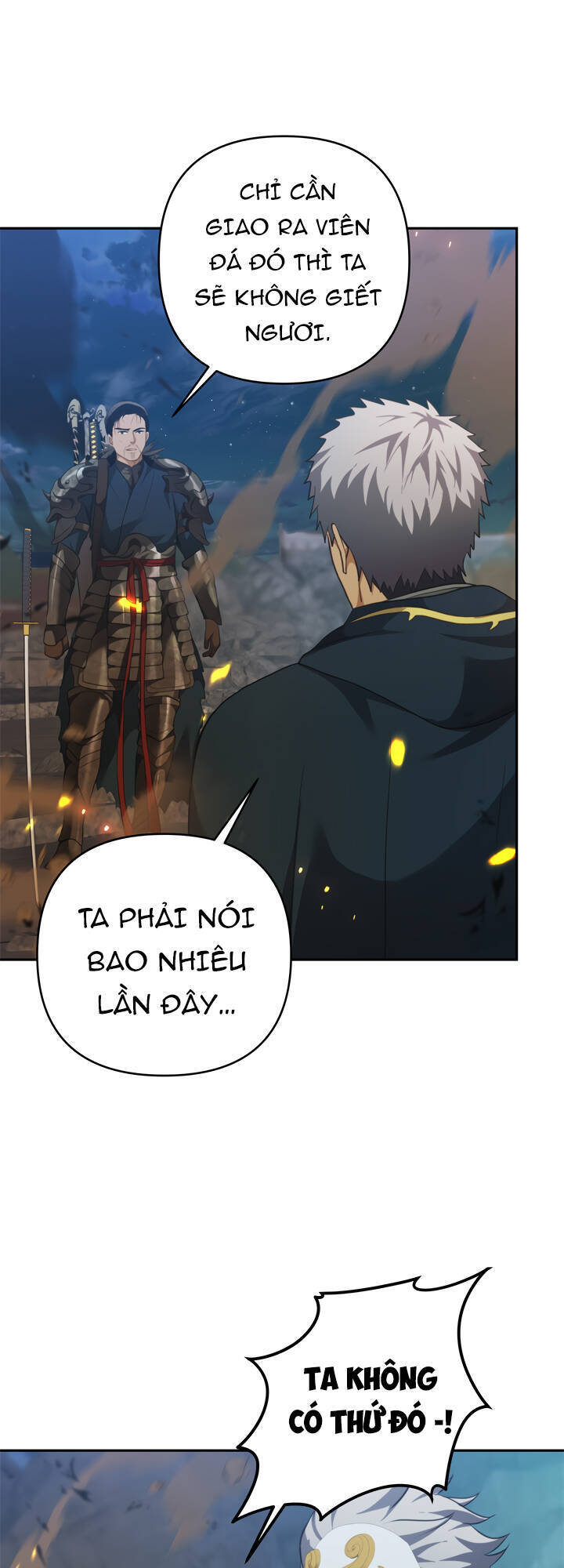 Vua Thăng Cấp Chap 83 - Next Chap 84