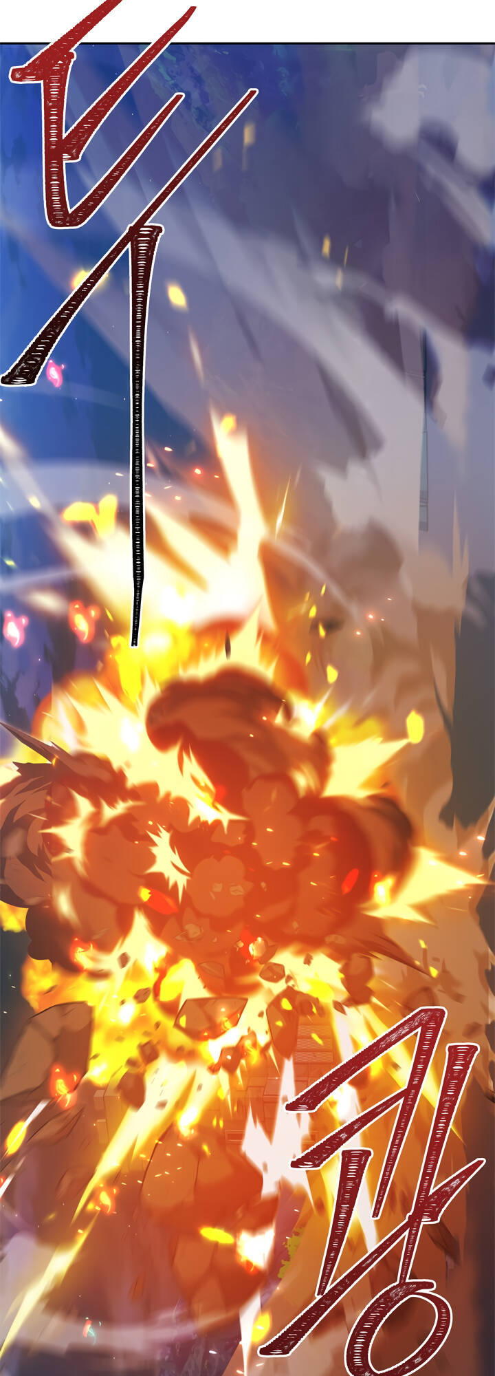 Vua Thăng Cấp Chap 83 - Next Chap 84