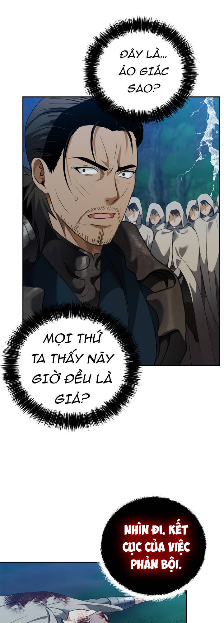 Vua Thăng Cấp Chap 83 - Next Chap 84