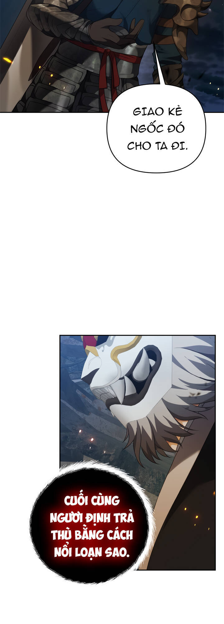 Vua Thăng Cấp Chap 83 - Next Chap 84