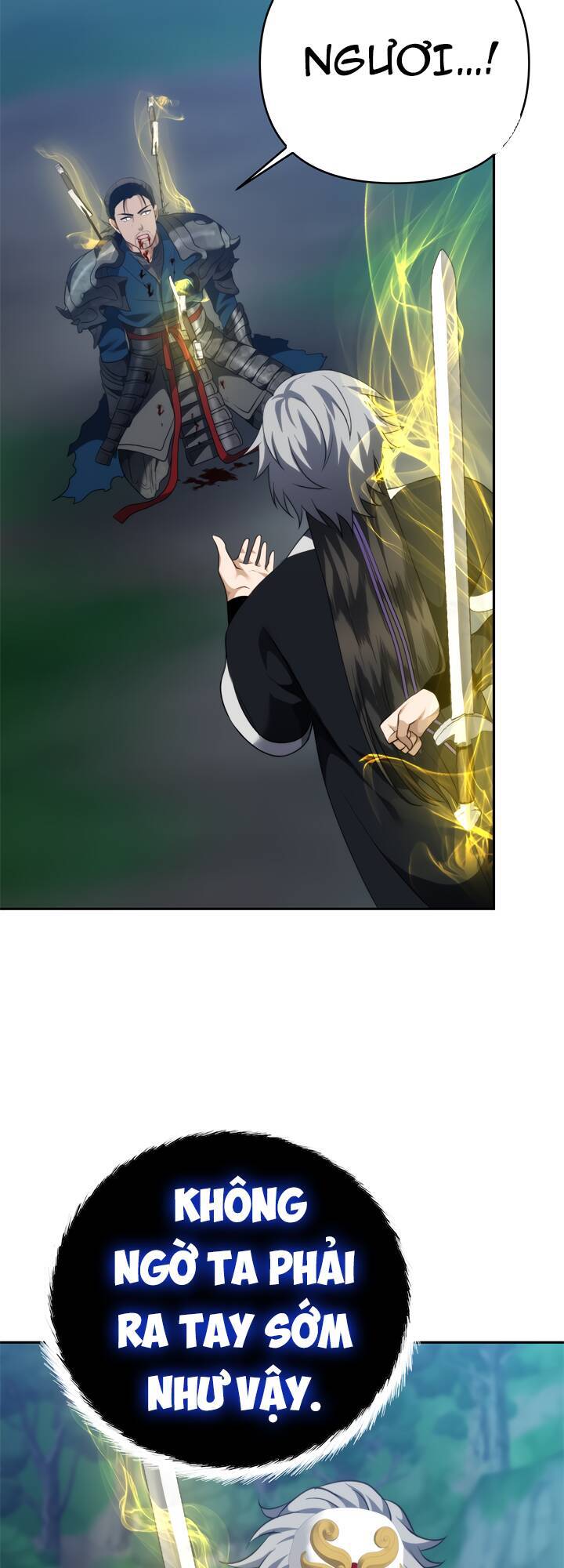 Vua Thăng Cấp Chap 84 - Next Chap 85