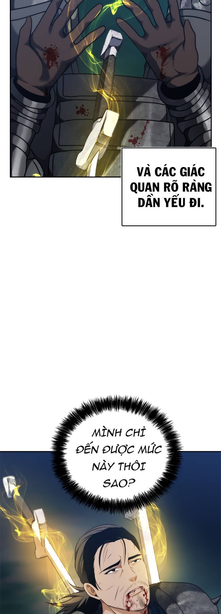 Vua Thăng Cấp Chap 84 - Next Chap 85