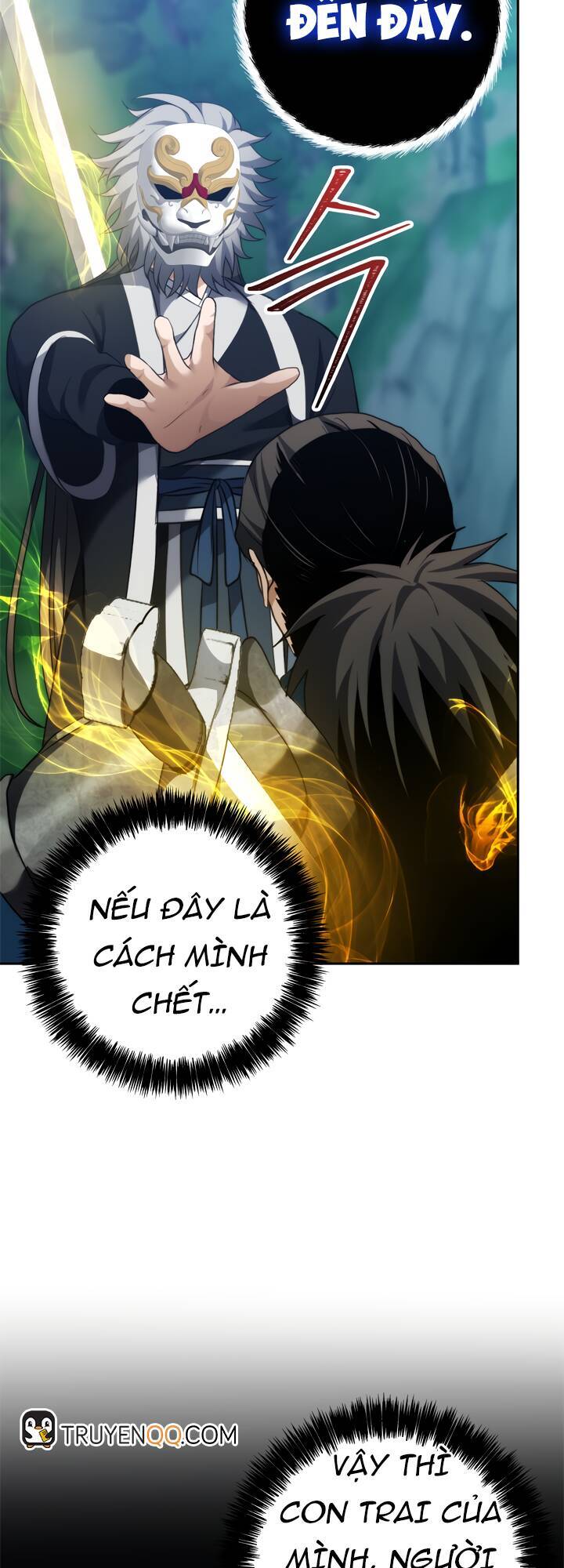 Vua Thăng Cấp Chap 84 - Next Chap 85