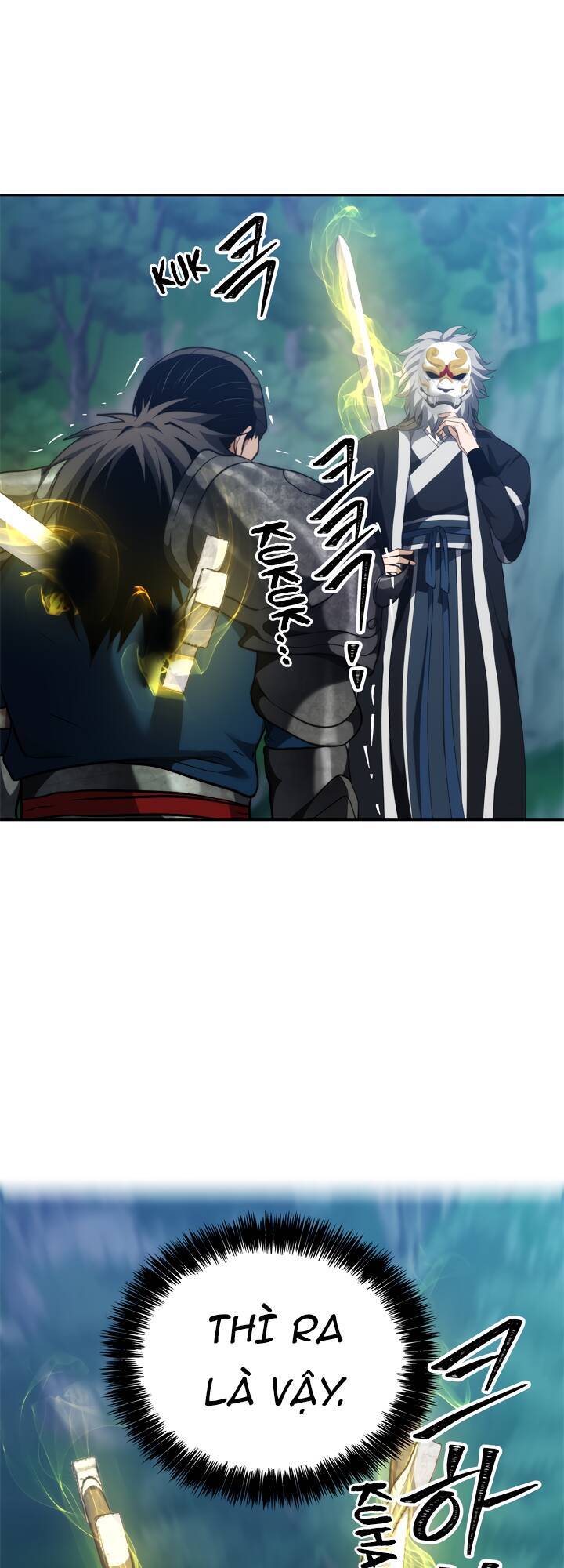 Vua Thăng Cấp Chap 84 - Next Chap 85