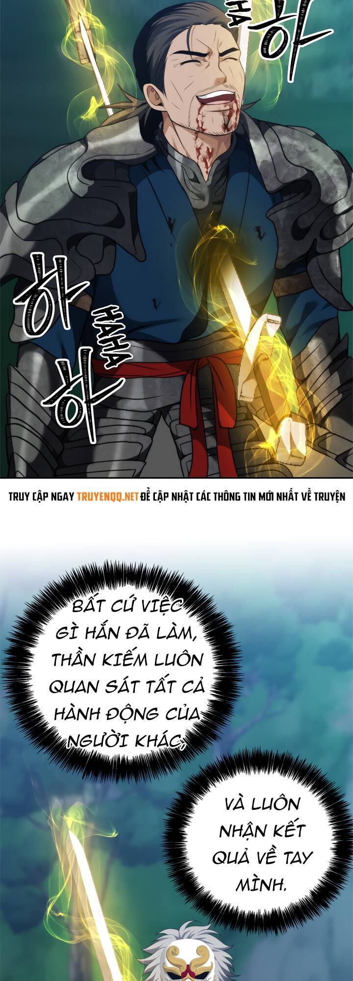 Vua Thăng Cấp Chap 84 - Next Chap 85