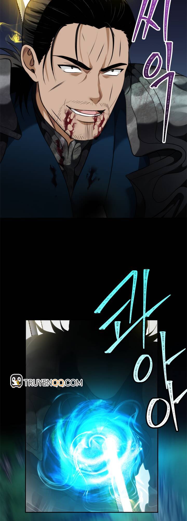 Vua Thăng Cấp Chap 84 - Next Chap 85