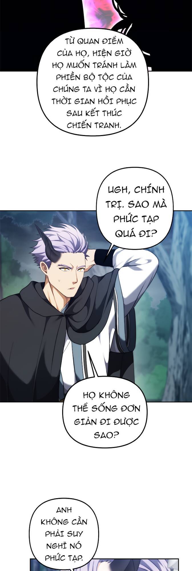 Vua Thăng Cấp Chap 90 - Next Chap 91