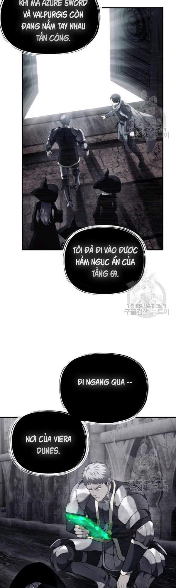 Vua Thăng Cấp Chap 94 - Next Chap 95