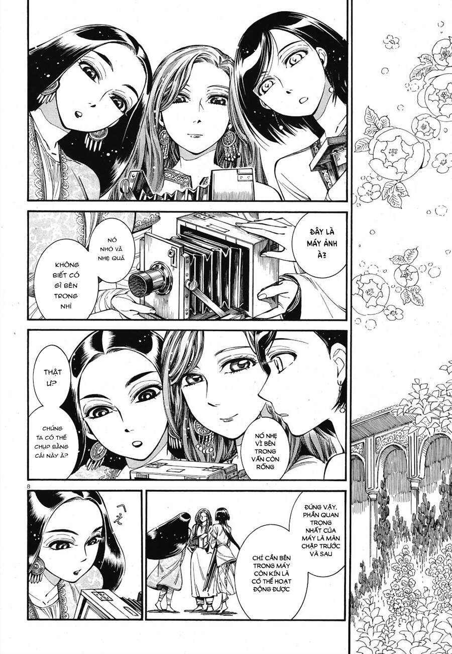 Cô Dâu Thảo Nguyên Chap 85 - Next Chap 86
