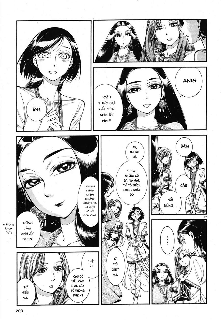 Cô Dâu Thảo Nguyên Chap 85 - Next Chap 86