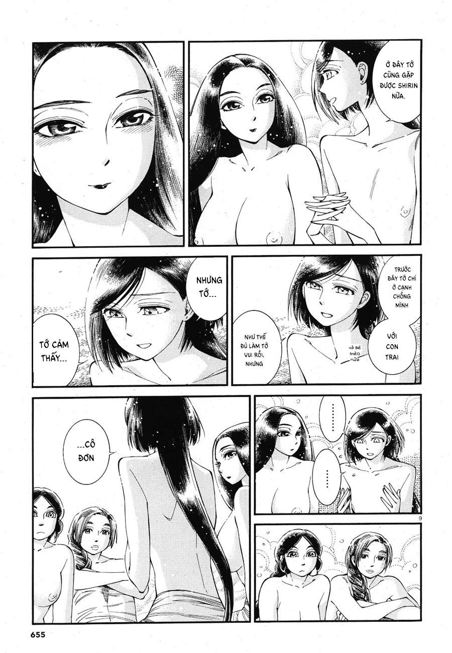 Cô Dâu Thảo Nguyên Chap 86 - Next Chap 87