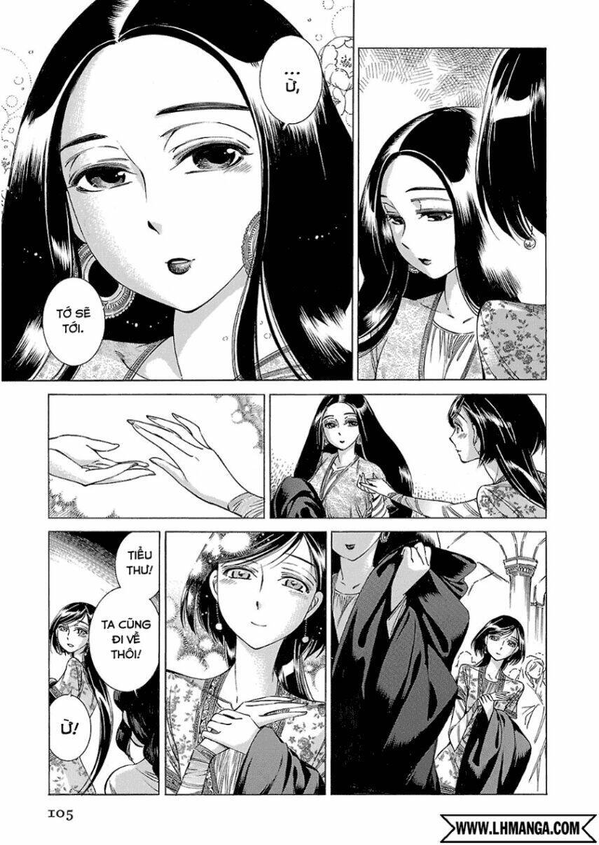 Cô Dâu Thảo Nguyên Chap 40 - Next Chap 41