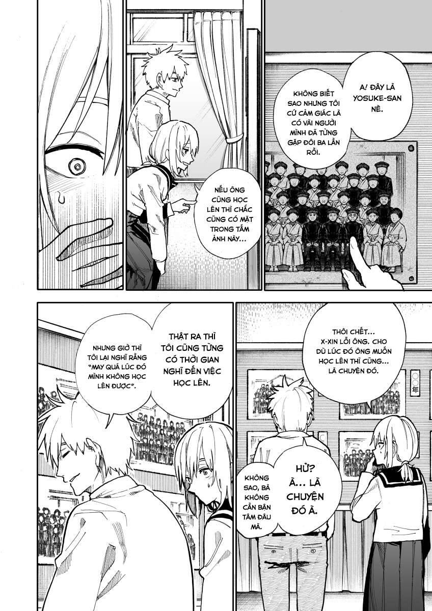 Sống Lại Tuổi 20 Chap 80 - Next Chap 81