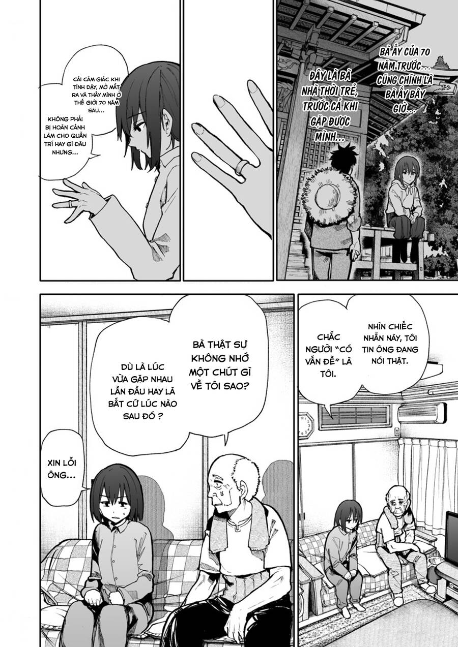 Sống Lại Tuổi 20 Chap 84 - Next Chap 85