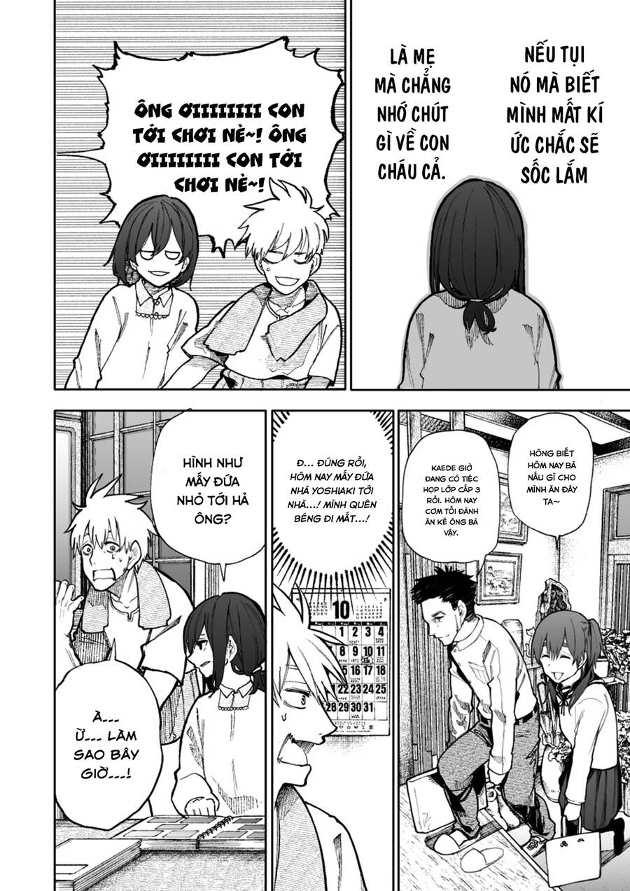 Sống Lại Tuổi 20 Chap 88 - Next Chap 89