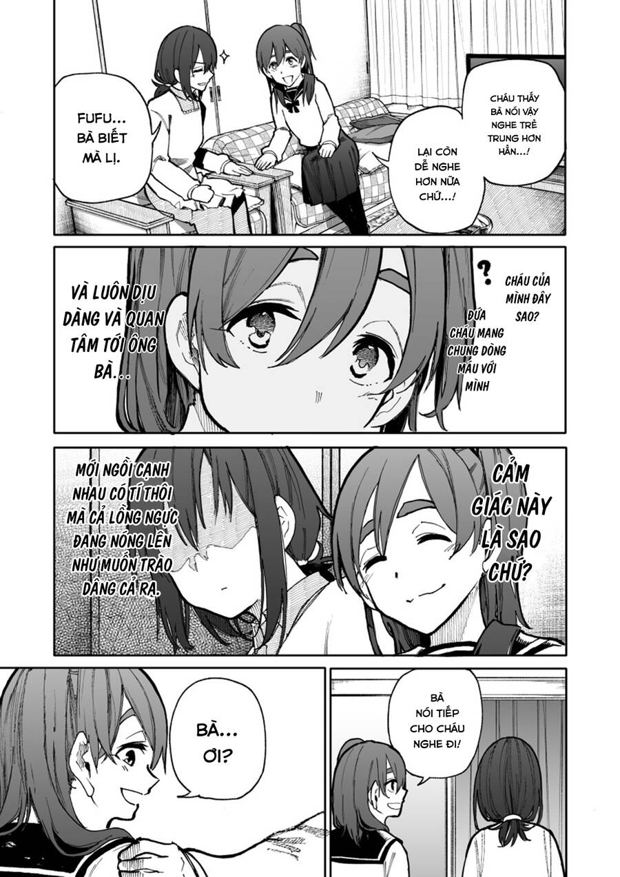 Sống Lại Tuổi 20 Chap 89 - Next Chap 90