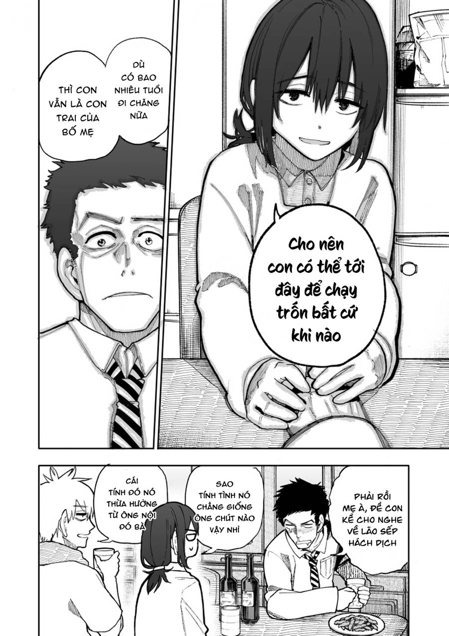 Sống Lại Tuổi 20 Chap 91 - Next Chap 92