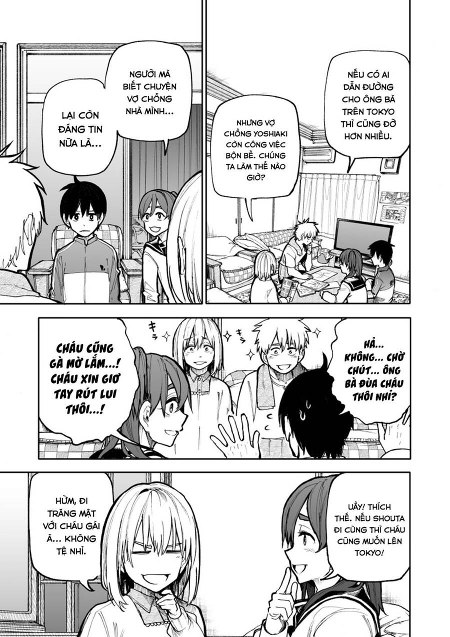 Sống Lại Tuổi 20 Chap 97 - Next Chap 98