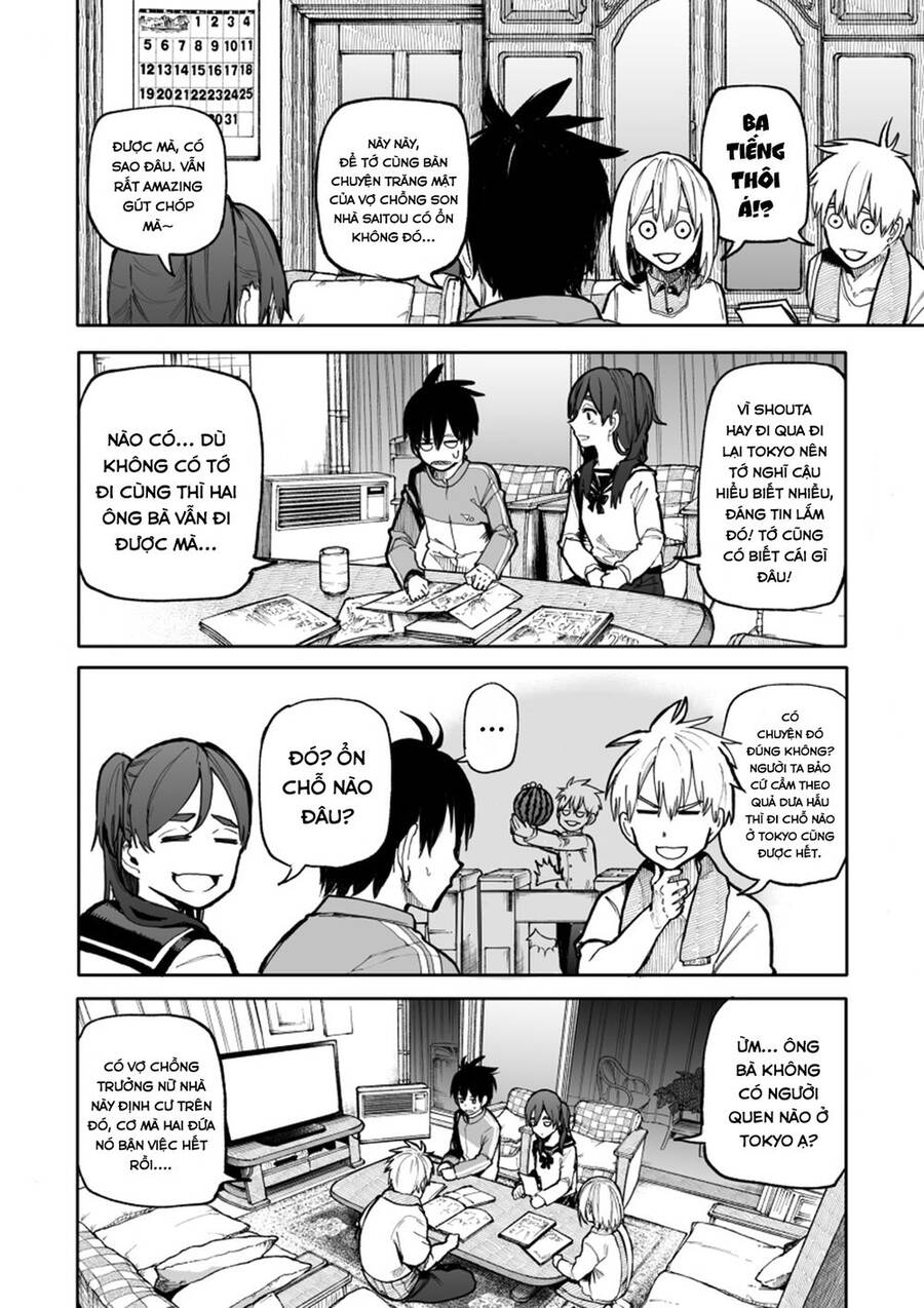 Sống Lại Tuổi 20 Chap 97 - Next Chap 98