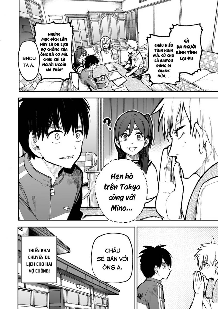 Sống Lại Tuổi 20 Chap 97 - Next Chap 98