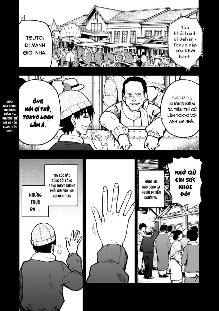 Sống Lại Tuổi 20 Chap 99 - Next Chap 100