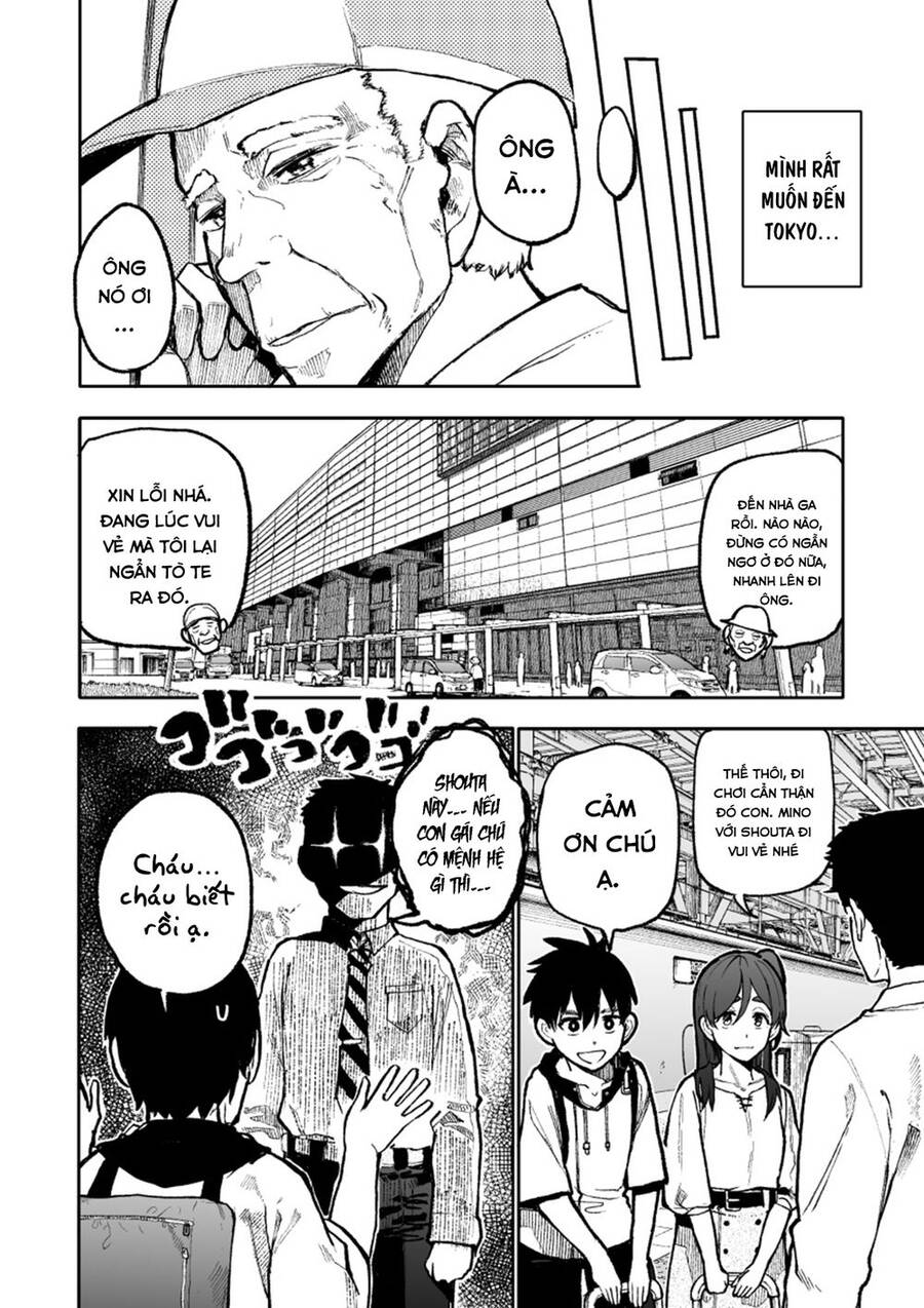 Sống Lại Tuổi 20 Chap 99 - Next Chap 100