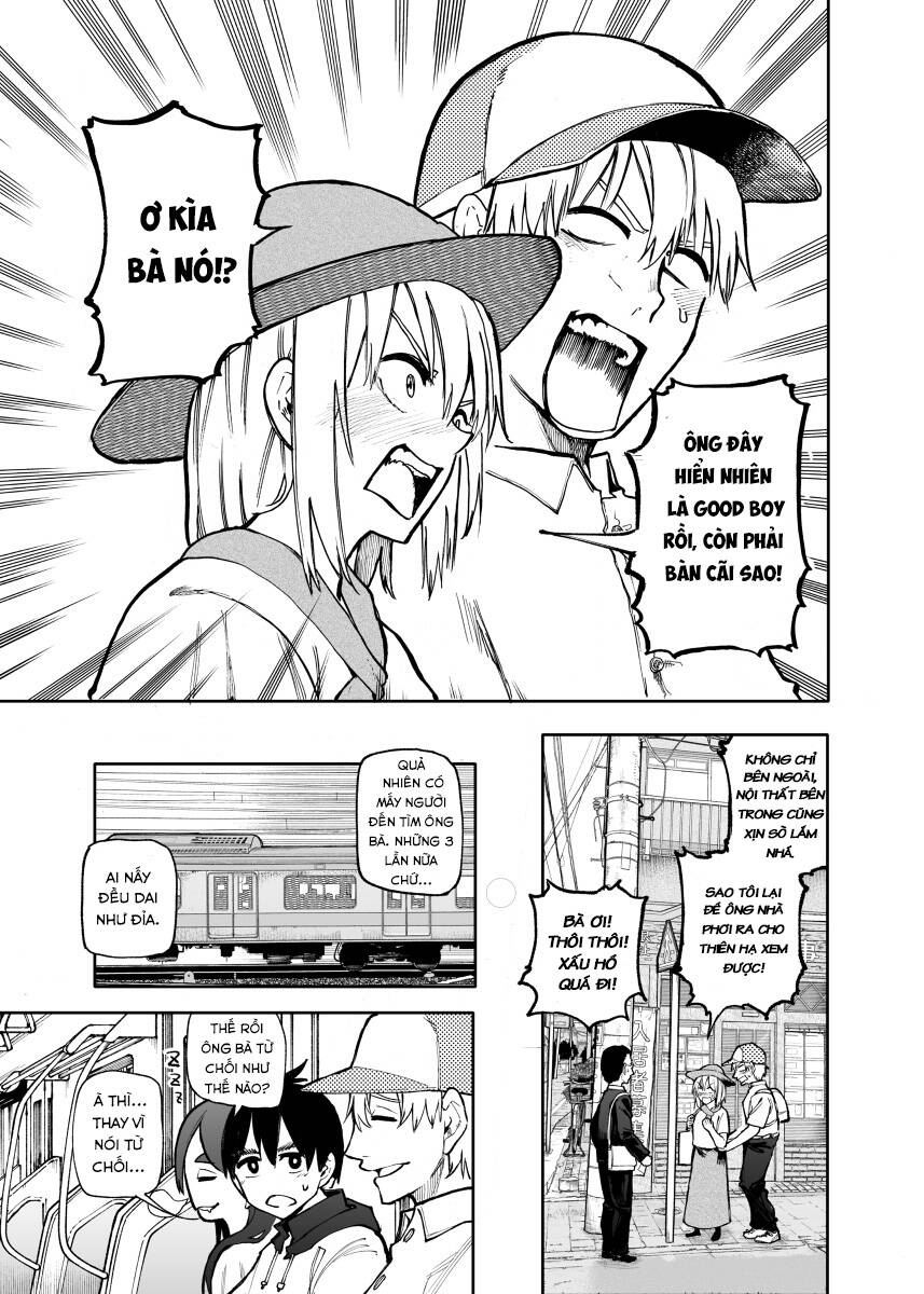 Sống Lại Tuổi 20 Chap 106 - Next Chap 107