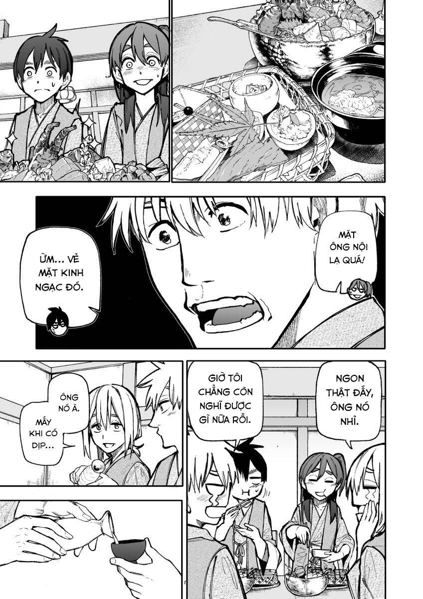 Sống Lại Tuổi 20 Chap 109 - Next Chap 110