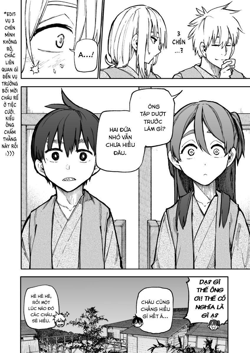 Sống Lại Tuổi 20 Chap 109 - Next Chap 110